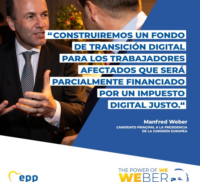 Tarjeta de cotización Digital Transition Fund ES